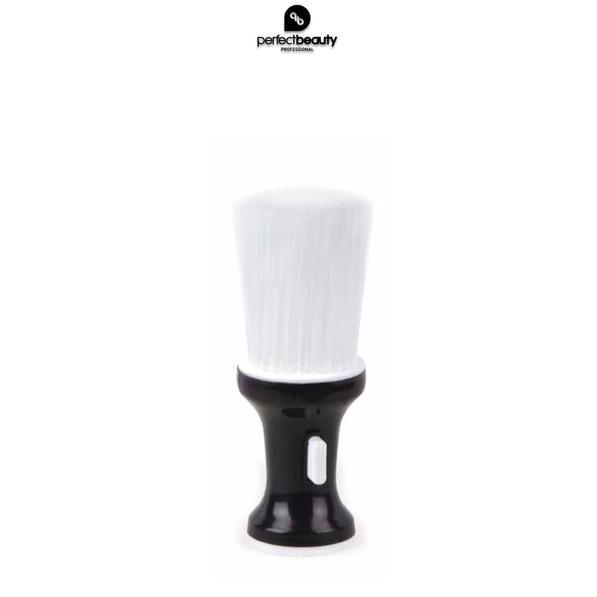 PB Bifful Pennello Spargitalco Cacciacapelli ( Nero )