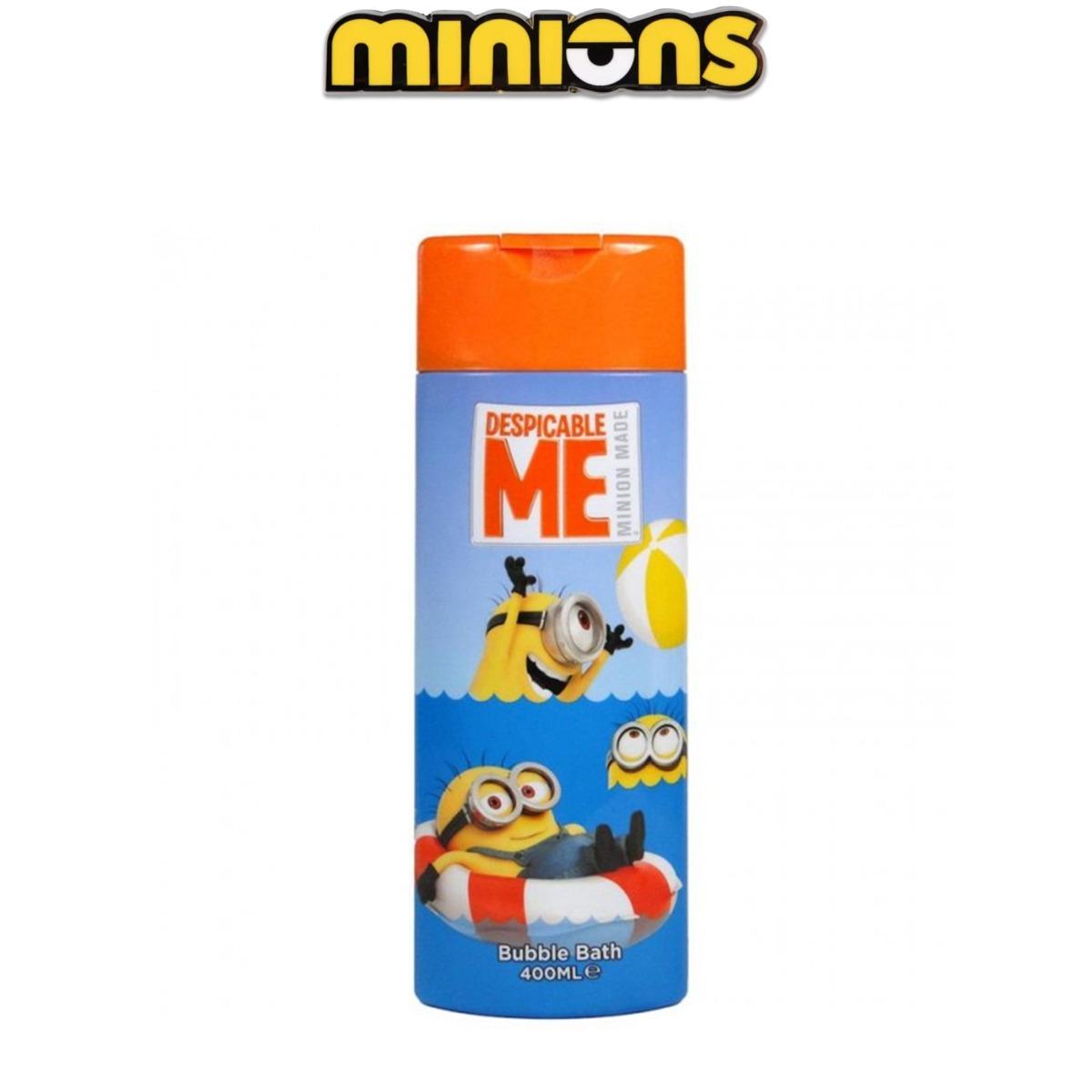 Minions Despicable Me Bagnoschiuma 400 ml