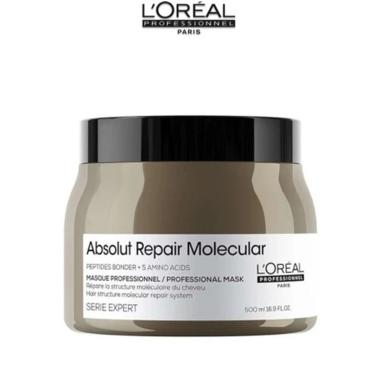 L' Oreal Expert Maschera Absolut Repair Molecular 500 ml