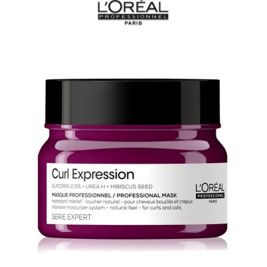 L'OrÃ©al Professionnel New Curl Expression Maschera 500 ml