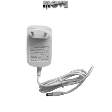Move Alimentatore ricambio per Queen Lampada