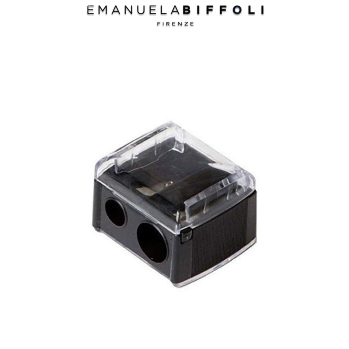 Biffoli Temperamatite Doppio trucco