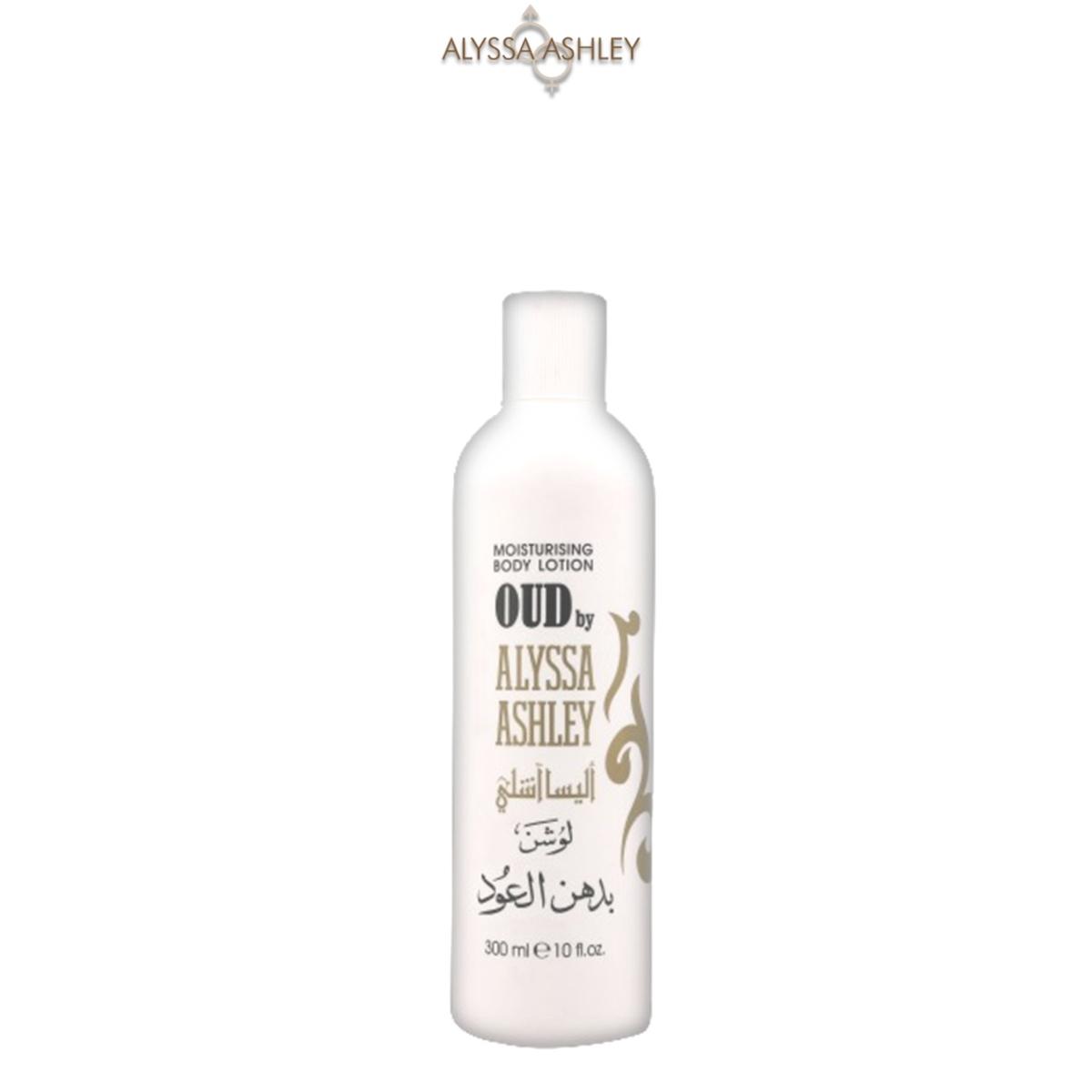 OUD By Alyssa Ashley Latte Corpo e Mani 300 ml Donna