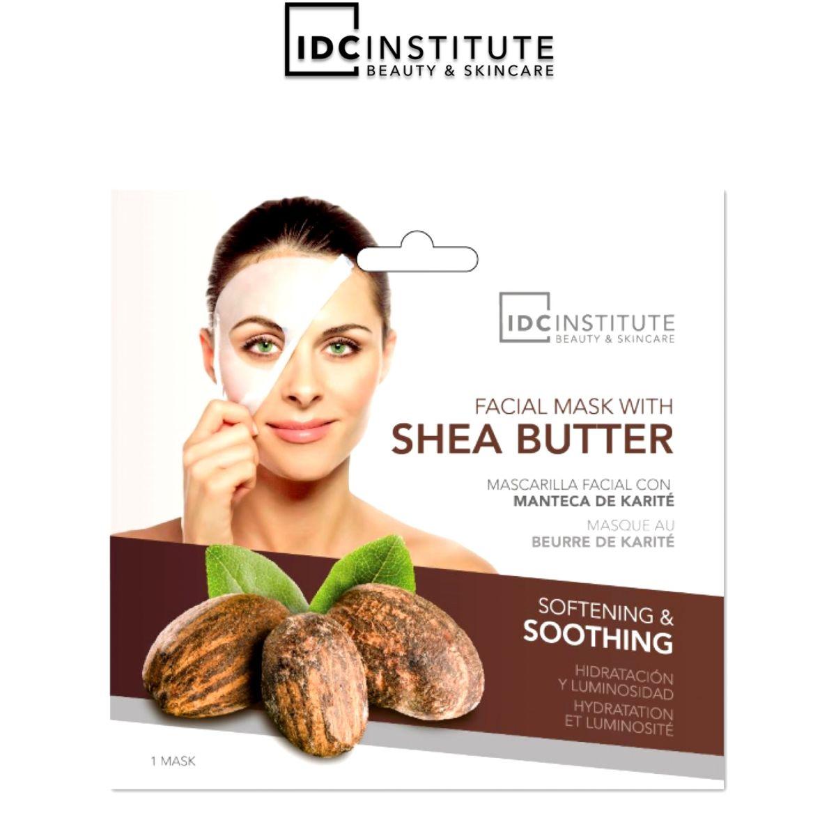 IDC Maschera viso Mandorla Monodose