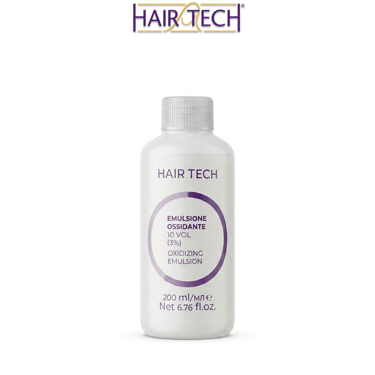 Hair Tech Emulsione ossigeno 10 Vol in Crema 200 ml