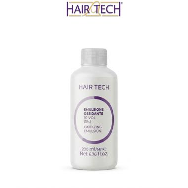 Hair Tech Emulsione ossigeno 10 Vol in Crema 200 ml