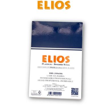Elios Lama Inox Box 100 pz ( 10  x 10 pz )
