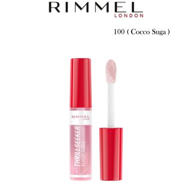 Rimmel Thrill Seeker Glassy Gloss 100 ( Cocco Suga )