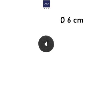 Labor ciambella grande acconciatura Bruno 6 cm