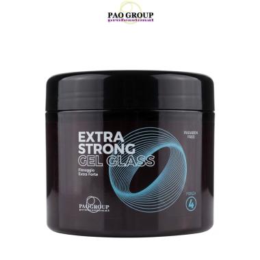 Pao Group Gel-Glass extra strong Forza 4 vaso 500 ml