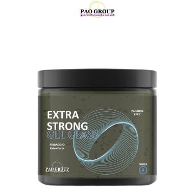 Pao Group Gel-Glass extra strong Forza 4 vaso 500 ml