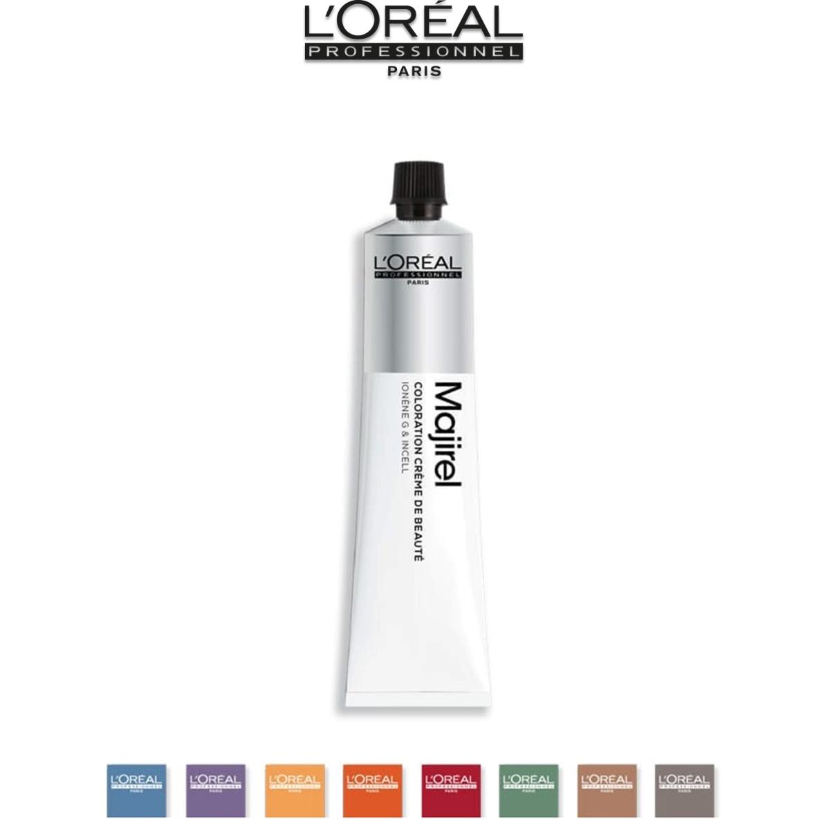 Majirel 8/1 Tintura 60 ml ( Biondo Chiaro Cenere )