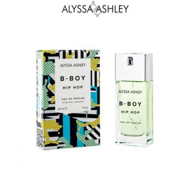 Alyssa Ashley B-BOY Hip Hop Edp 30 ml vapo