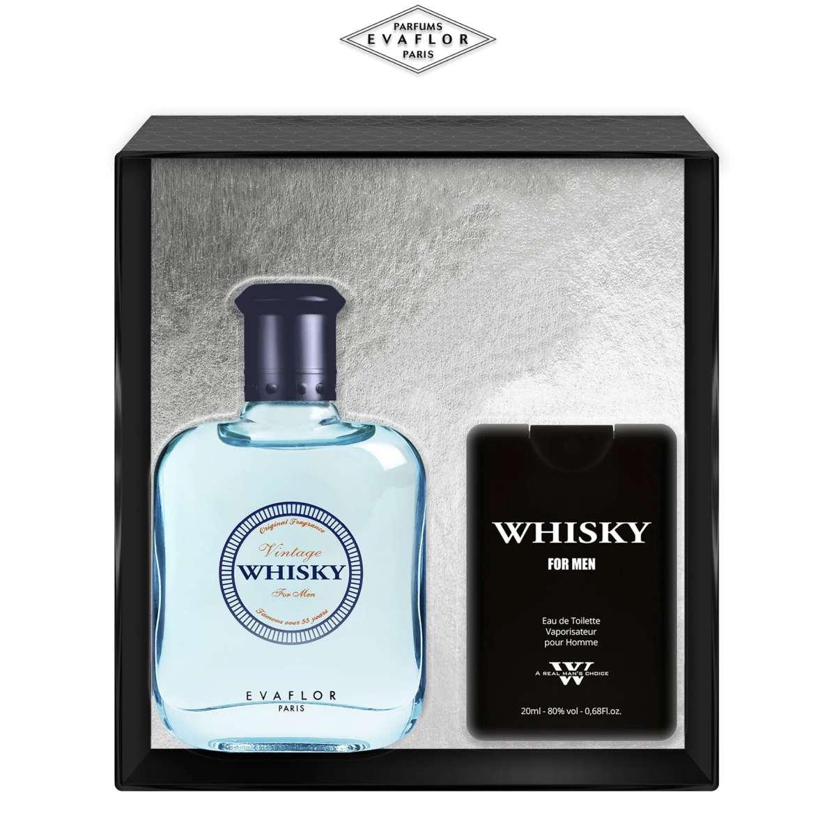 Whisky Coffret Vintage Edt 100 ml + Edt 20 ml