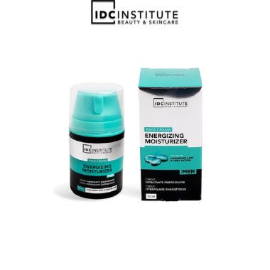 IDC Istitute Crema viso Idratante energizzante Men 50 ml
