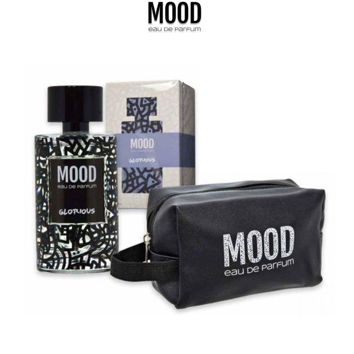 Glorious Mood Coffret Edt 100 ml + Pochette 24