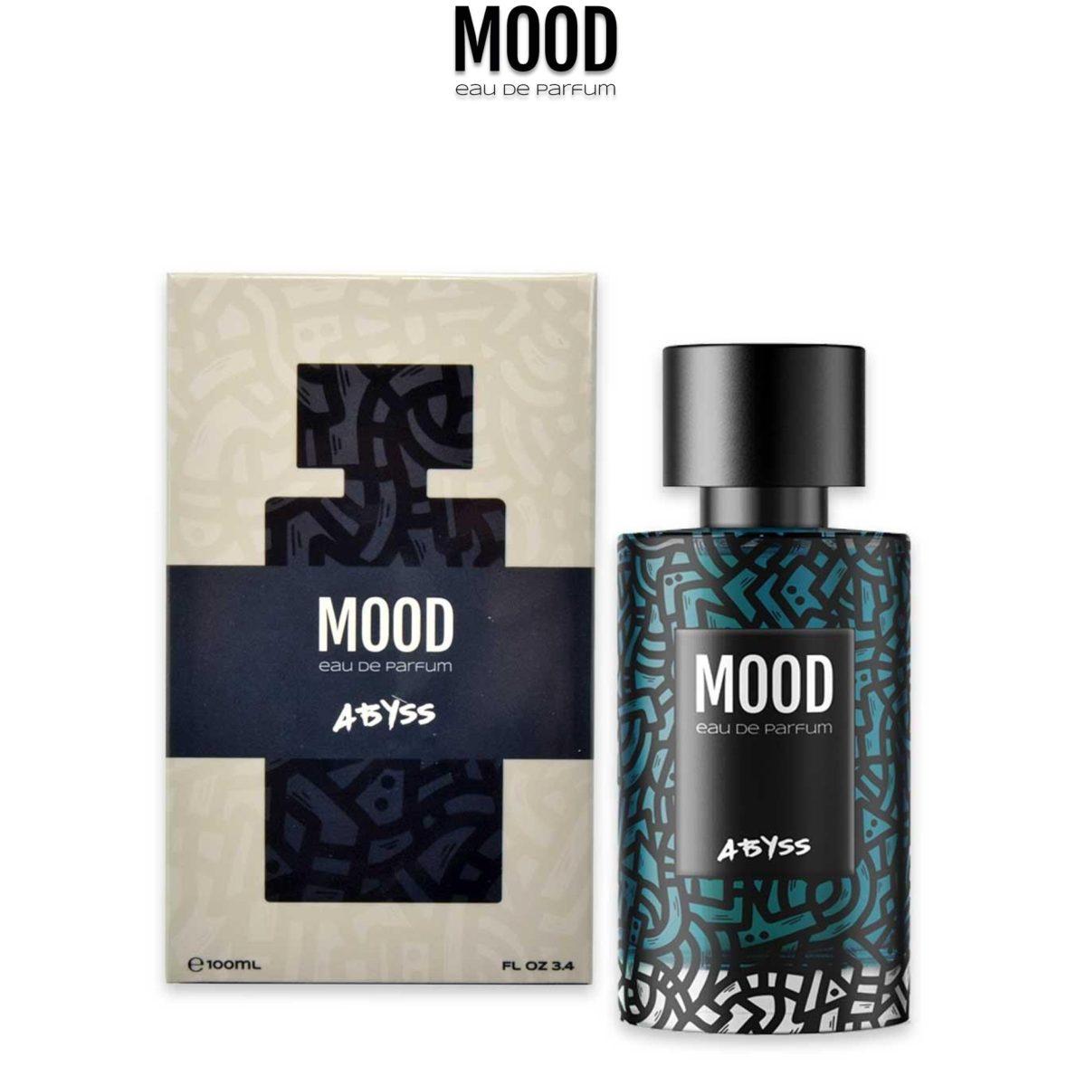 Mood Abyss Edt 100 ml vapo uomo