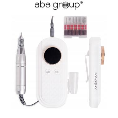 Aba Group Fresa 35000 giri per manicure e Pedicure 50 Watt