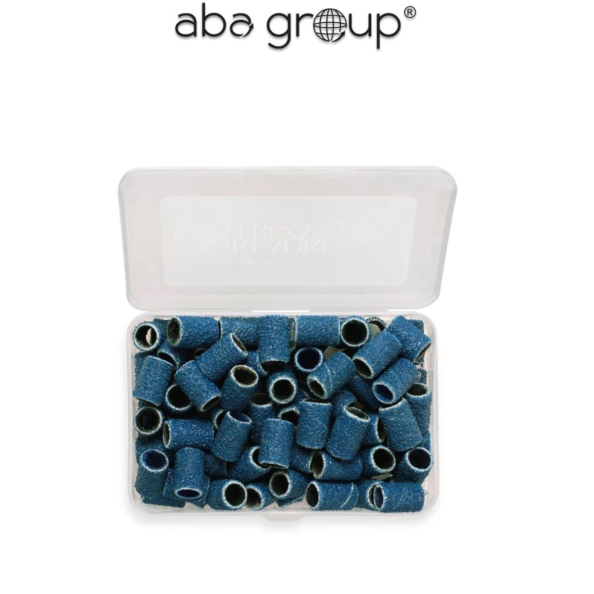 Aba Cilidretti Carta Abrasiva Ricambio ( Grana 80 ) 100 pz