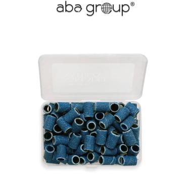 Aba Cilidretti Carta Abrasiva Ricambio ( Grana 80 ) 100 pz