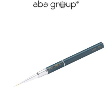 Aba Pennello Punta sottile ( Liner 9 ) nail art