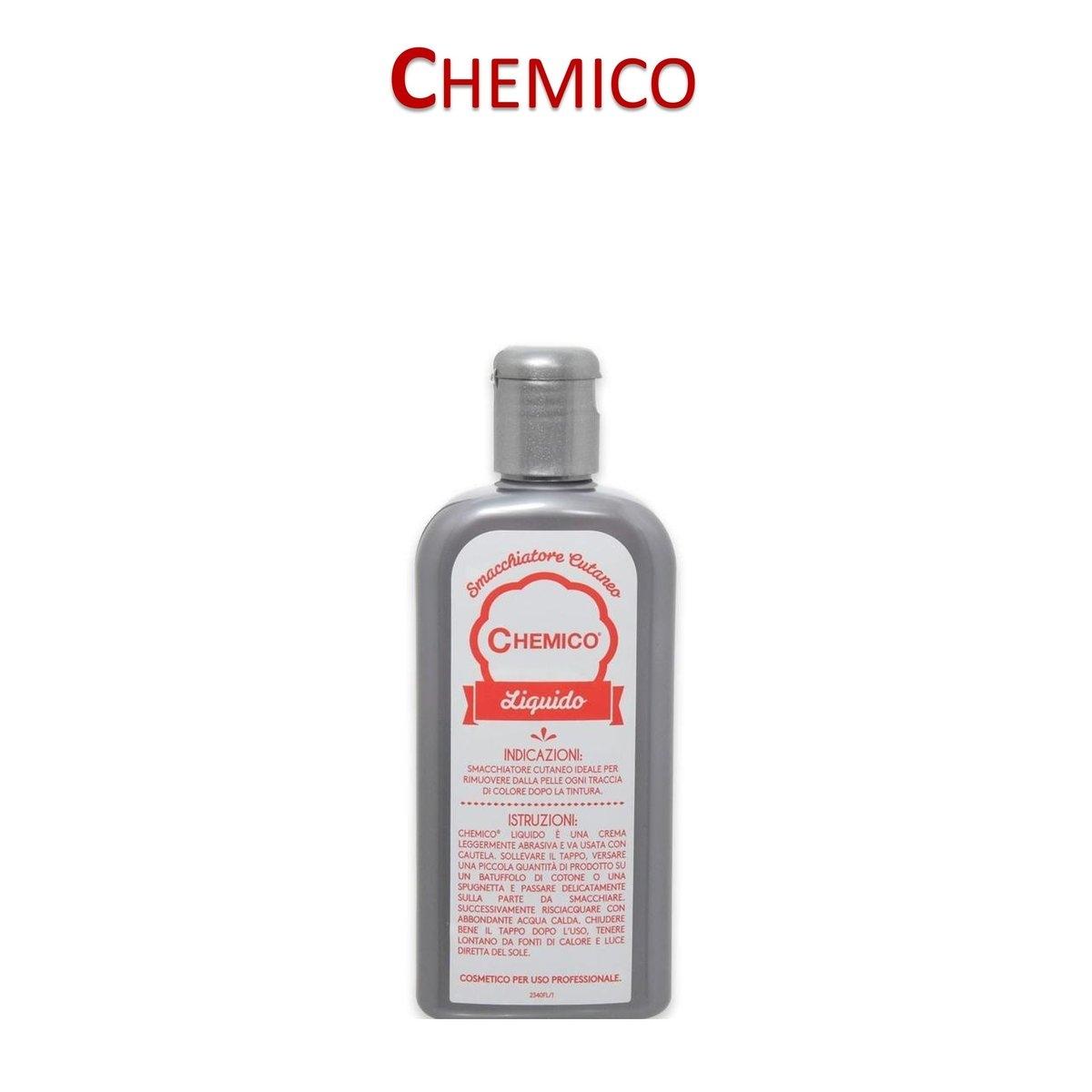 Chemico Smacchiatore Liquido per uso cutaneo 250 ml