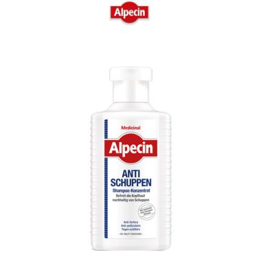 Alpecin Shampoo Antiforfora 200 ml