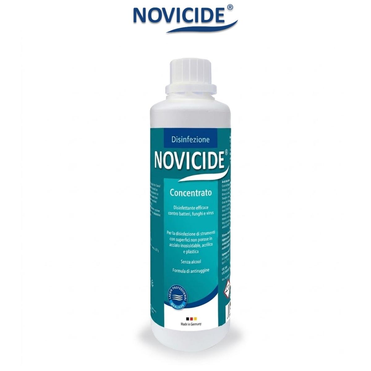 Novicide Barbicide Disinfettante Concentrato 500 ml
