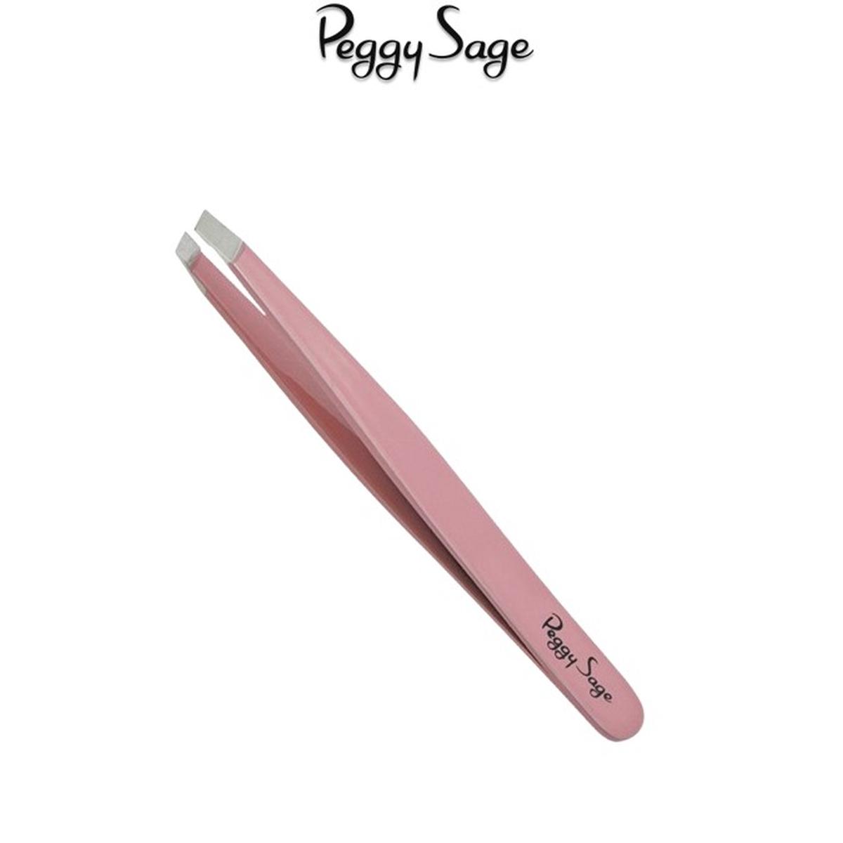 Peggy Sage Pinza Obliqua ( Rosa )
