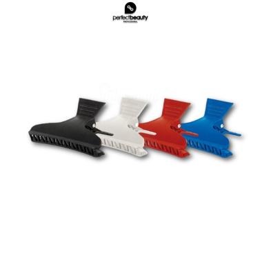 PB Bifful Pinza in Plastica colori assortiti ( Box 12 pz )