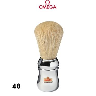 Omega Pennello Barba setola 48
