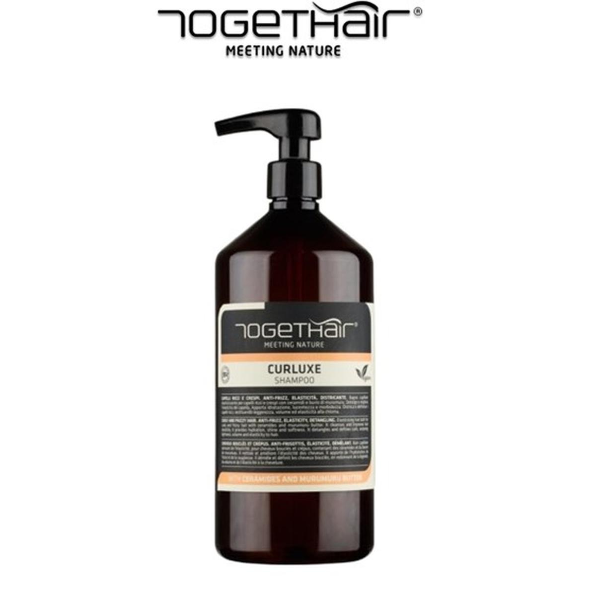 Togethair Shampoo Curluxe ( Capelli Ricci ) 1000 ml