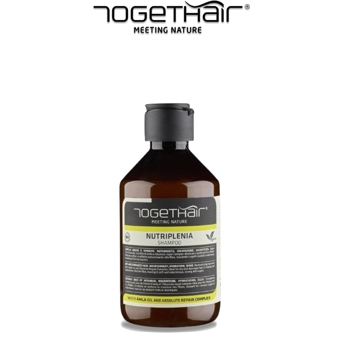 Togethair Nutriplenia Shampoo 250 ml ( Vegan )