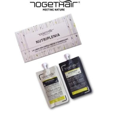 Togethair Nutriplenia Kit Shampoo 20 ml + Maschera 20 ml ( Vegan )