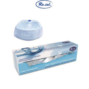 Roial Sacchetto Podologico ( Rotolo ) 500 pz