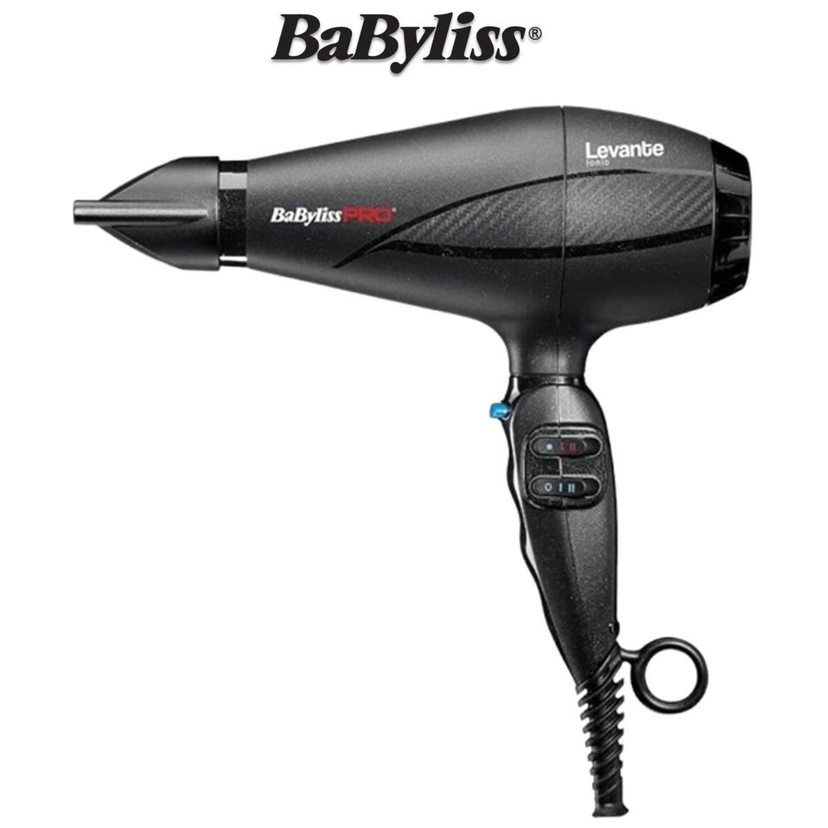 Babyliss Phon Levante Hair Dryer 2100 Watt Ionic