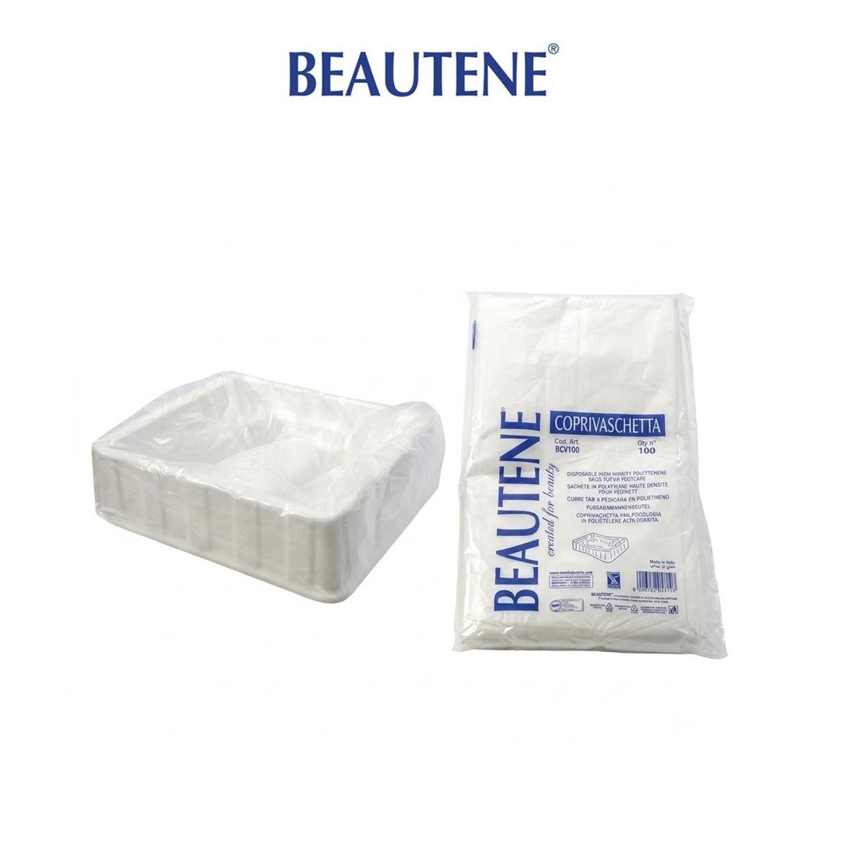 Beautene Sacchetto Podologico 100 pz