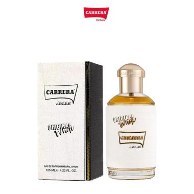 Carrera Jeans Original White Edp 125 ml Donna