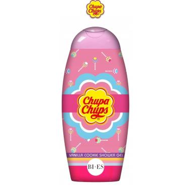 Chupa Chups Shower Gel Vanilla Cookie 250 ml