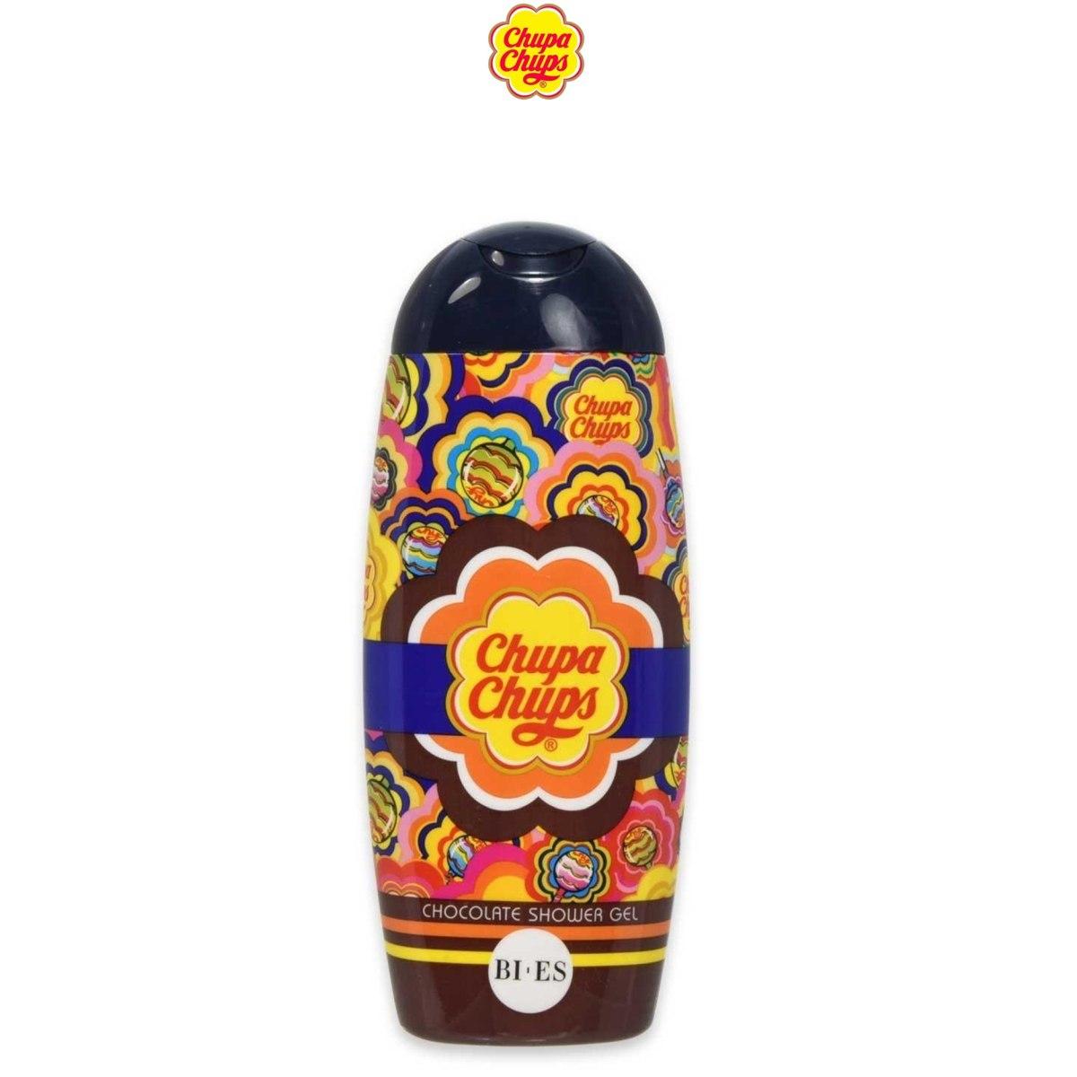 Chupa Chups Shower Gel Chocolate 250 ml