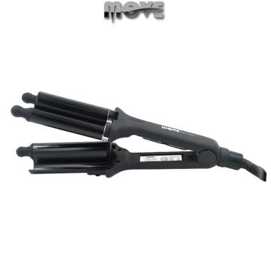 Move Hair Wavy Ferro Onde in Tormalina 230°
