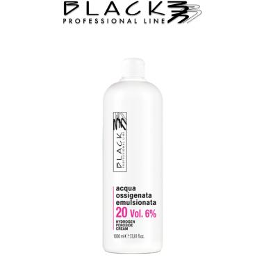 Black Ossigeno in Crema 20 vol 1000 ml