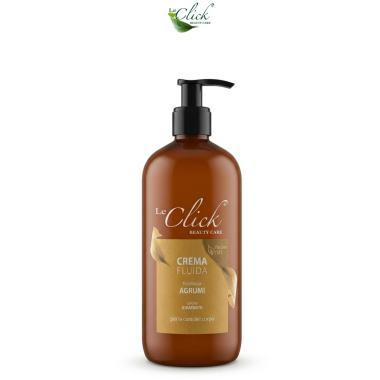 Le click Crema Corpo Fluida Agrumi 500 ml