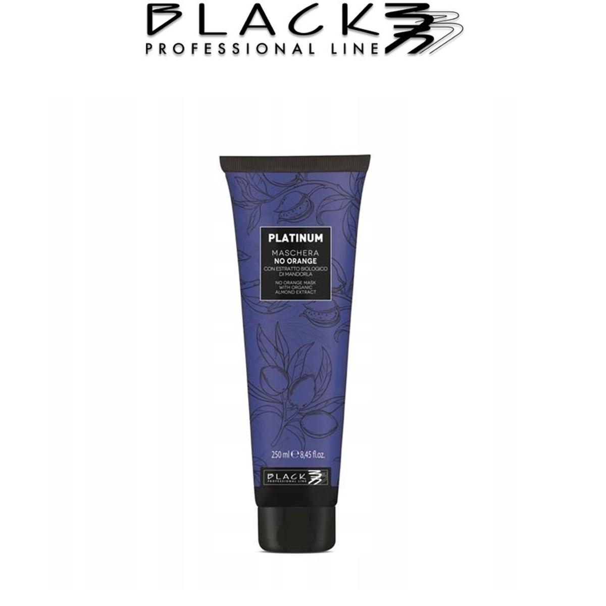 Black Platinum Maschera No Orange 250 ml