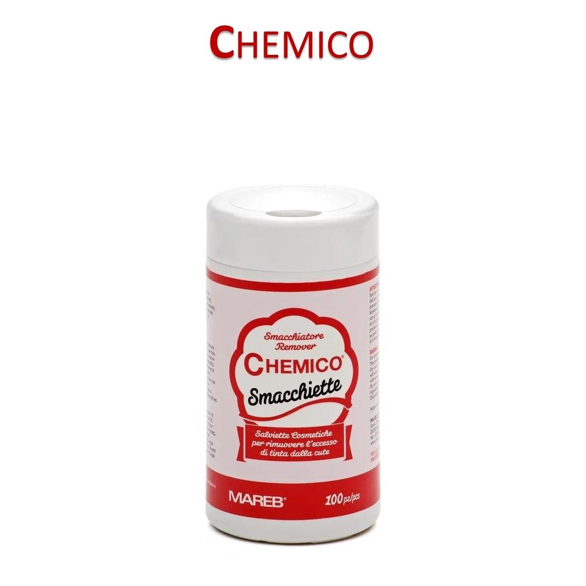 Chemico Salviettine Smacchianti 100 pz