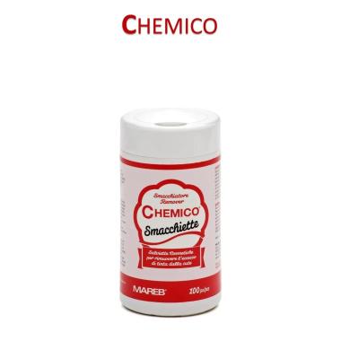 Chemico Salviettine Smacchianti 100 pz
