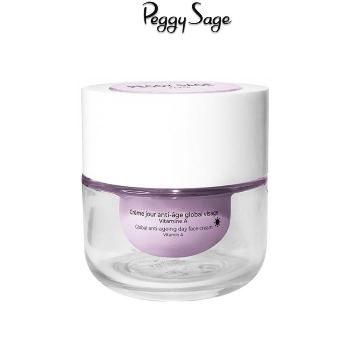 Peggy Sage Crema Viso Giorno Antietà 50 ml