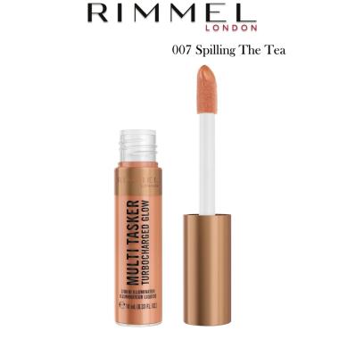 Rimmel Multi-Tasker TurboCharge Glow 007 Spilling The Tea