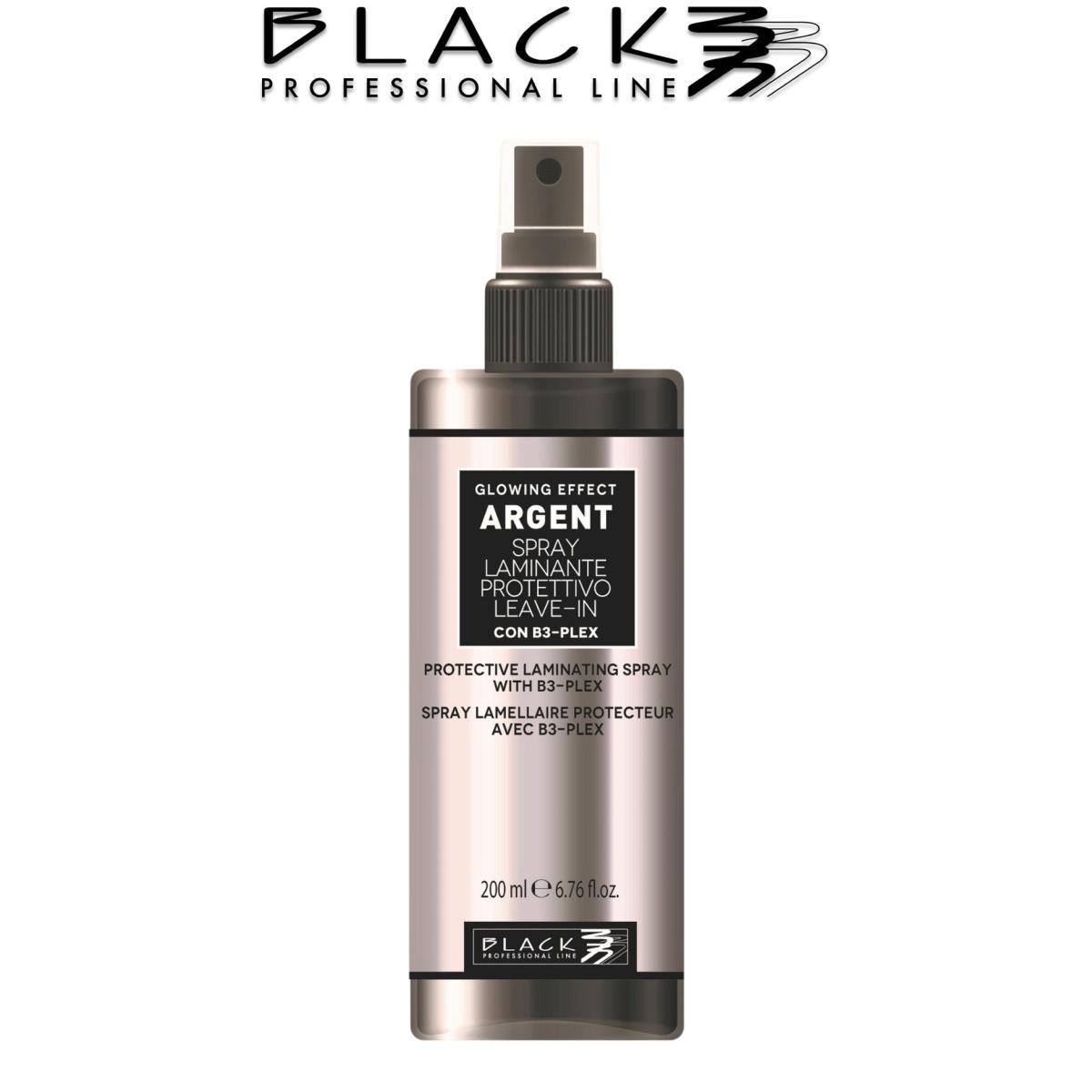 Black Spray Laminante Protettivo con B3-Plex 200 ml