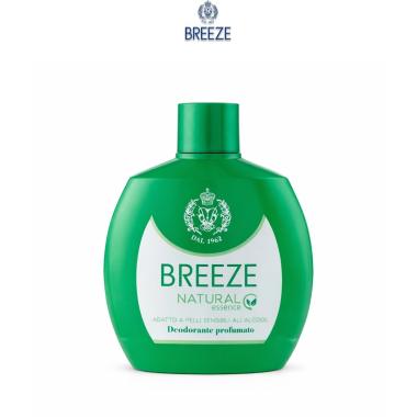 Breeze Deodorante Natural Essence 100 ml